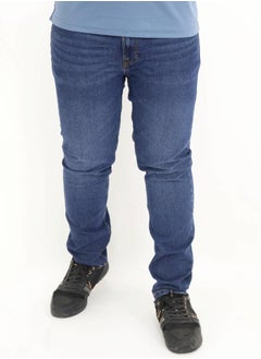 GIORDANO Men's Low RIse Jeans  - Image 1