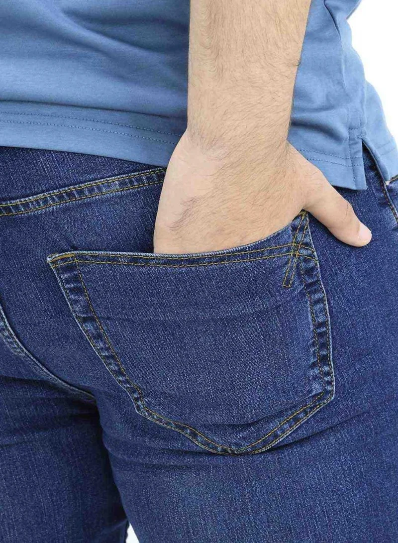 GIORDANO Men's Low RIse Jeans