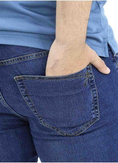 GIORDANO Men's Low RIse Jeans  - Image 3