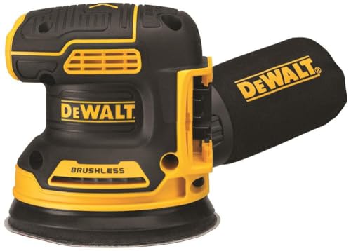 DEWALT 20V MAX Orbital Sander Tool Only DCW210B - Image 1
