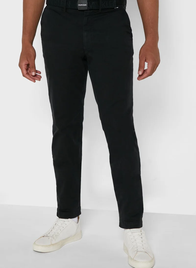 CALVIN KLEIN Slimfit Chinos