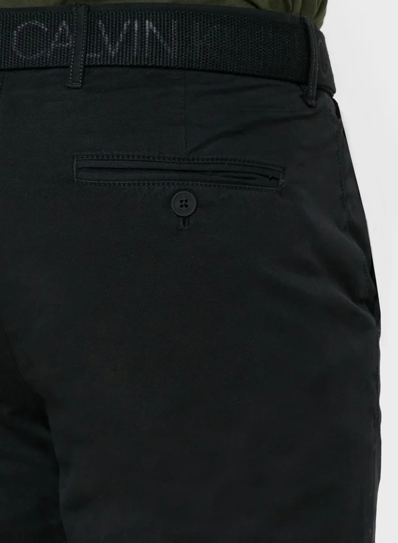 CALVIN KLEIN Slimfit Chinos