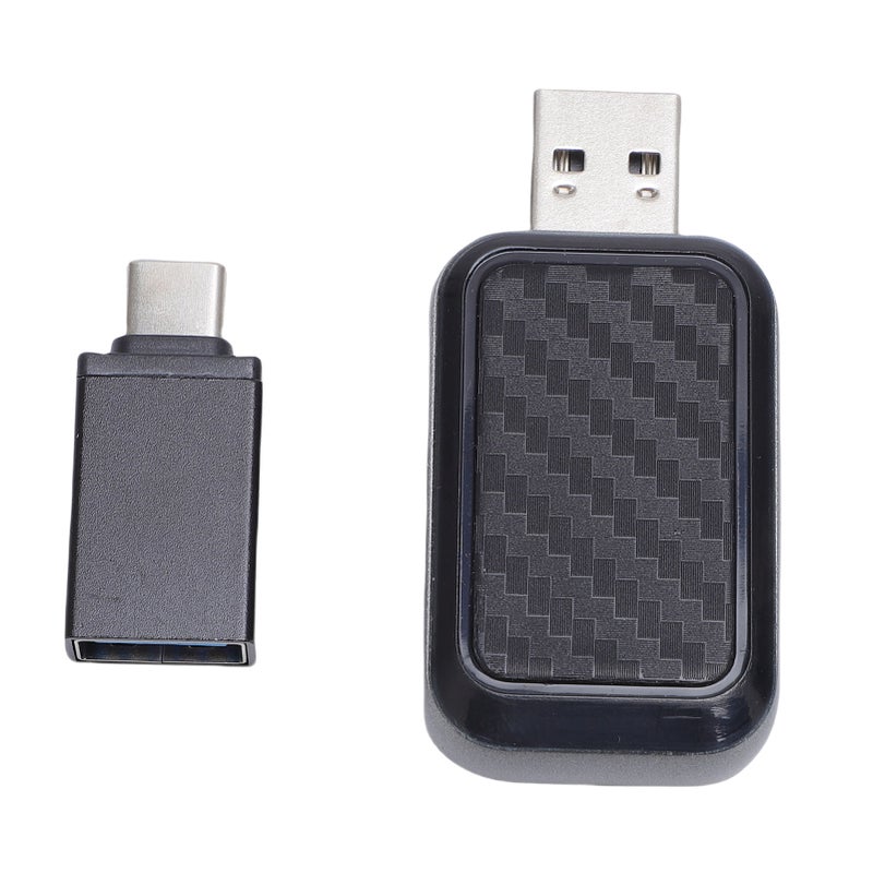 بوابة لاسلكية لـ كار بلاي | تحويل الوصل الأساسي المُسلك إلى لاسلكي | مُقابض USB واضعة وتعمل مباشرة | متوافقة مع نظام أ Ай إي أس 10 وما فوق - Image 1