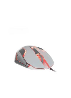Meetion Backlight Gaming Mouse, M915 - white  - Image 4