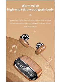 SAB M35 TWS BT 8D Wireless Touch Control Earphones With 2000mAh Magnetic Charging Case  - Image 4