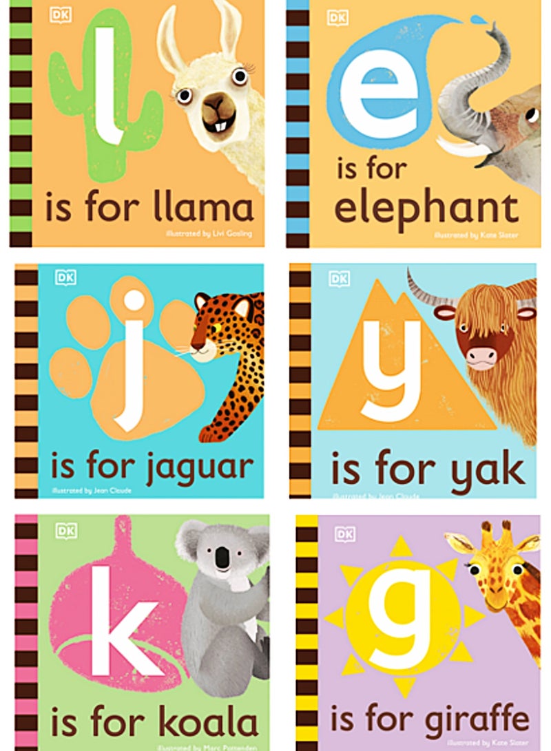 6 Educational Stories for Kids About Wild Animals - Image 1
