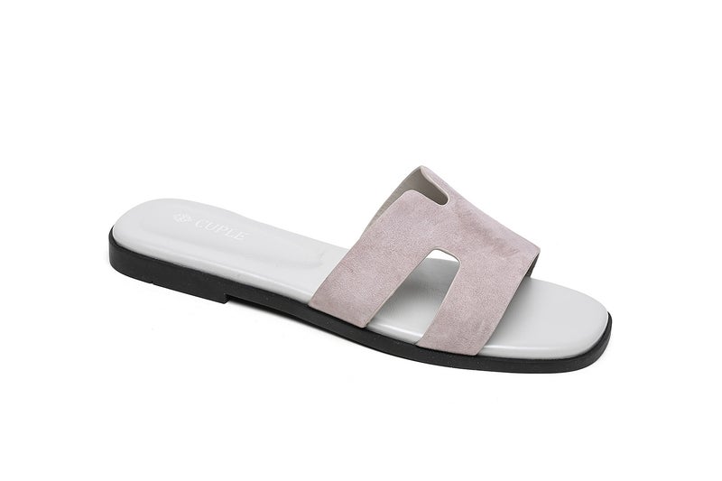 Cuple Ladies Slip-on Sandals - Image 1