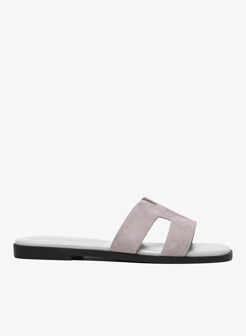 كابلي صنادل نسائية سهلة الارتداء