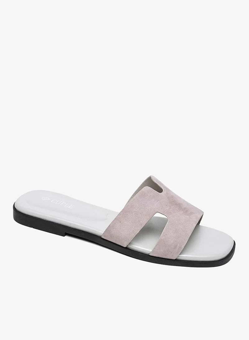 كابلي صنادل نسائية سهلة الارتداء