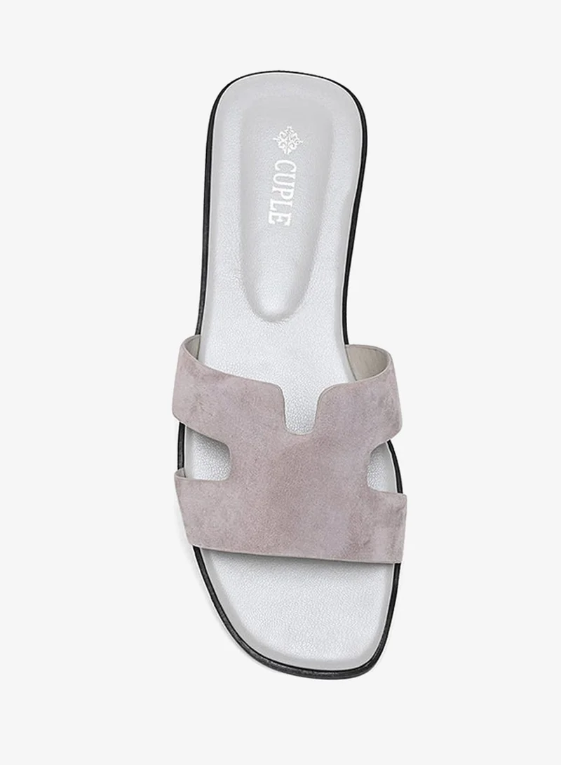 Cuple  Ladies Slip-on Sandals for Women | Best Price UAE