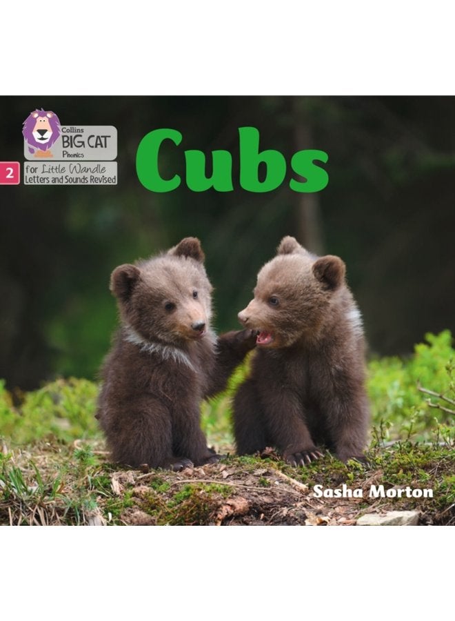 Cubs Phase 2 Set 5 - Paperback
