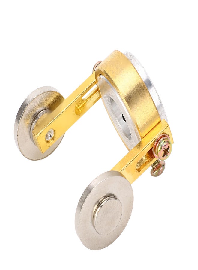 Plasma Cutter Guide Wheel 39‑59mm Telescopic Bracket 18mm Inner Diameter Cutting Roller Guide Wheel for MB15 15AK - Image 5
