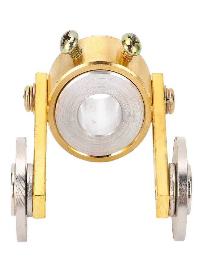 Plasma Cutter Guide Wheel 39‑59mm Telescopic Bracket 18mm Inner Diameter Cutting Roller Guide Wheel for MB15 15AK - Image 3