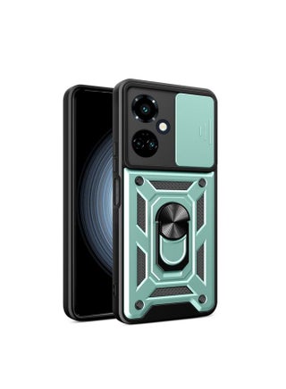 Case Cover For For Tecno Camon 19/19 Pro 5G Sliding Camera Cover Design TPU+PC Phone Case(Green) - pzsku/ZD036F9BCDC8E9AA66D7DZ/45/_/1710458022/d1569aa6-f37b-4800-80f8-aba78b789eb6
