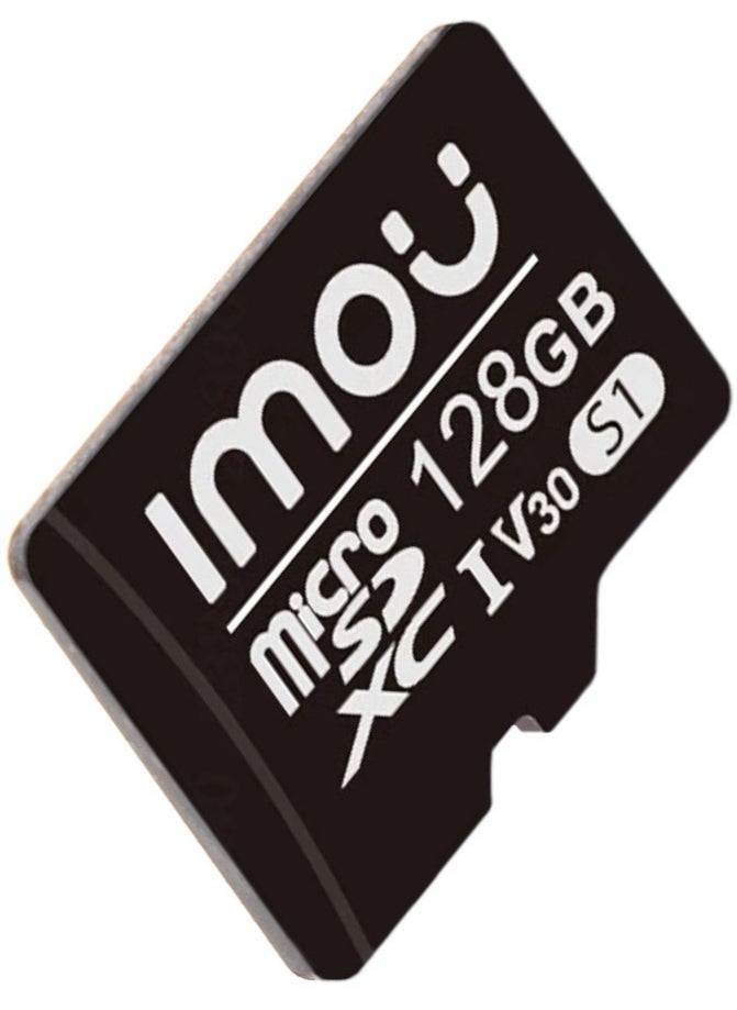 IMOU Micro SD Card 128 GB Class 10 Ultra High Speed up to 100MB/s UHS-I, Micro SD SDXC Card for Smartphone, Tablet, Security Camera, Switch, Game Consoles and etc.  - Image 2