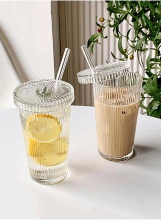 Clear-Stripes B