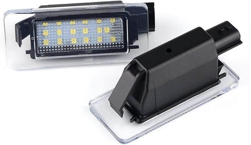 Vuzmode LED License Plate Light for Nissan and Suzuki - Image 1