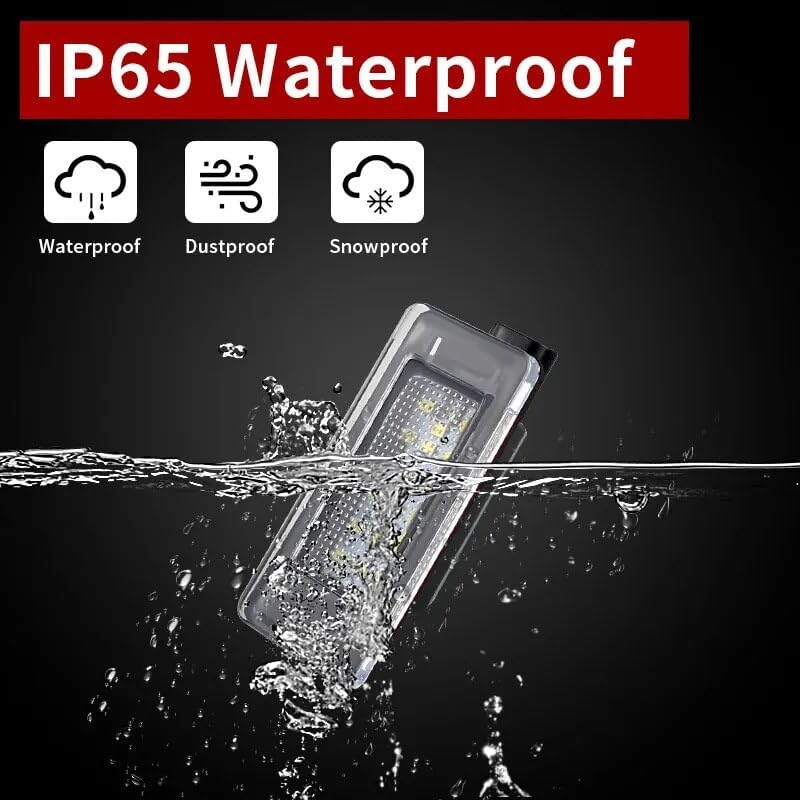 Vuzmode LED License Plate Light for Nissan and Suzuki - Image 4