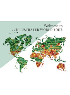 Welcome to an ILLUSTRATED WORLD TOUR