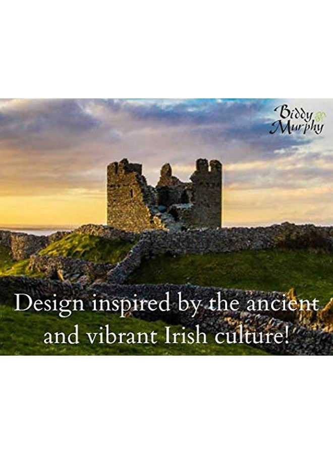 Biddy Murphy Irish Blessings Wall Art Gaelic Blessing Gra Meaning Love Ireland Painting Handmade Paper in Black Frame Made in Co. Roscommon, Ireland - Image 5