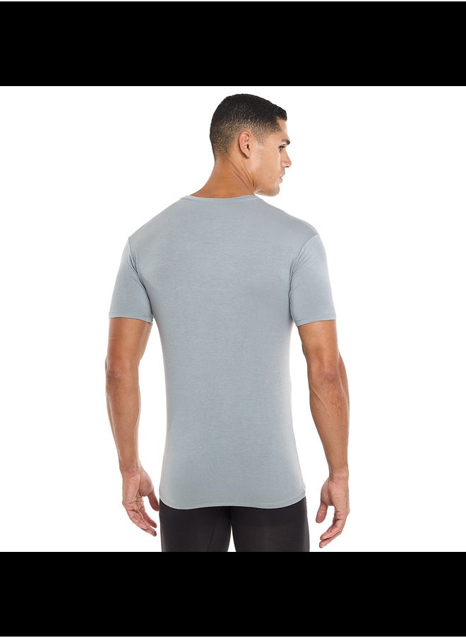 Hanes OSSCW3 Crewneck T-Shirt Mens Hanes P3 MRL Originals SuperSoft  - Image 5