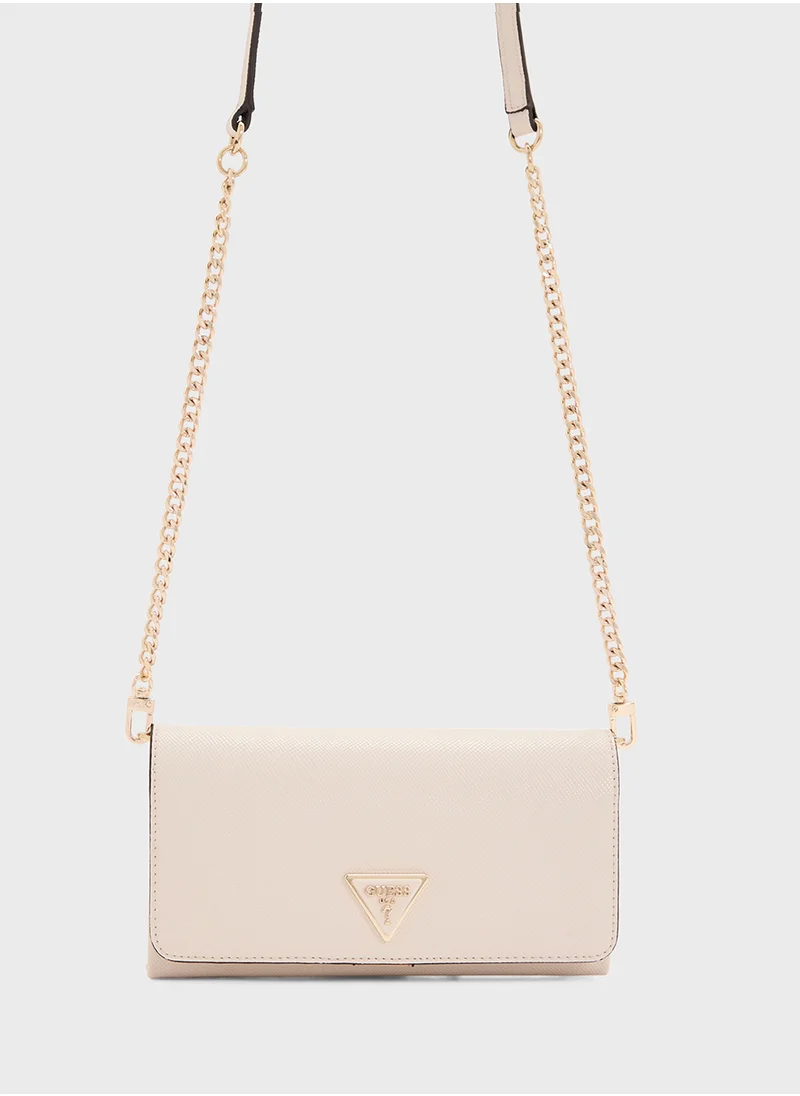 GUESS Noelle Xbody Flap Organizer