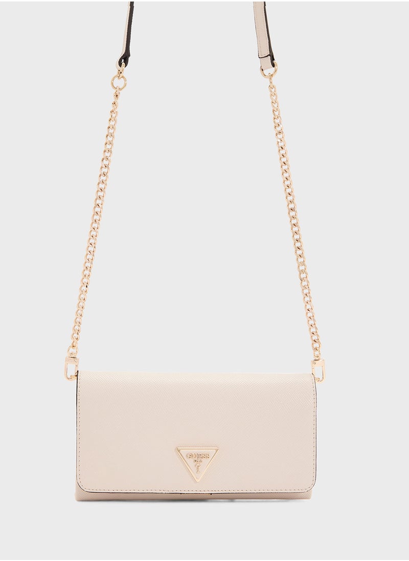 GUESS Noelle Xbody Flap Organizer  - Image 1