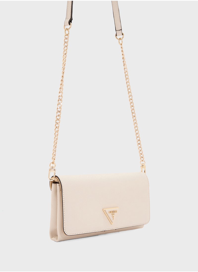 GUESS Noelle Xbody Flap Organizer  - Image 3