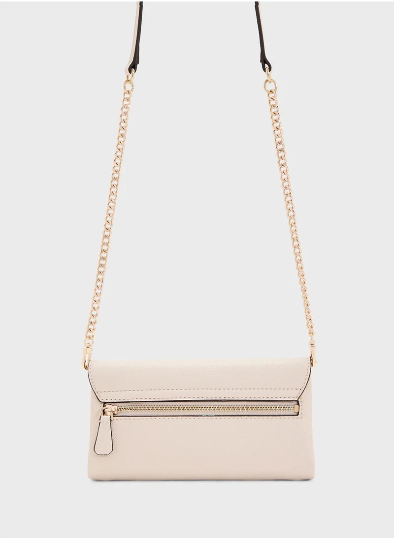 GUESS Noelle Xbody Flap Organizer