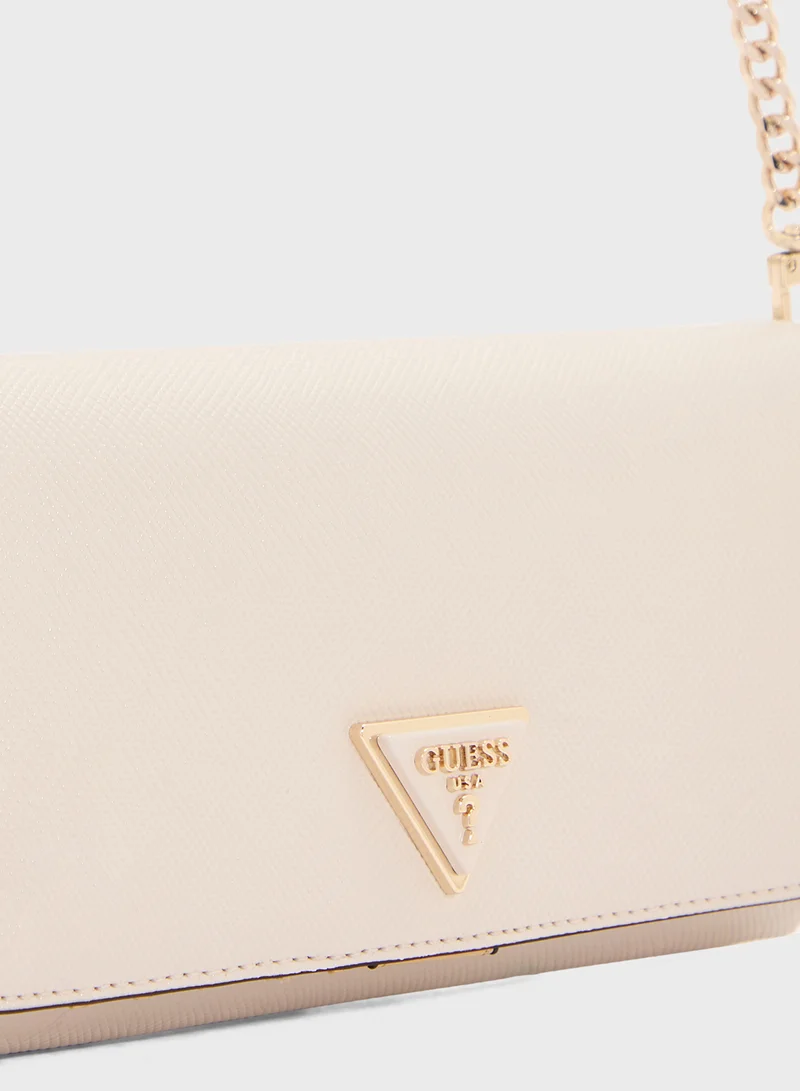 GUESS Noelle Crossbody Flap Organizer