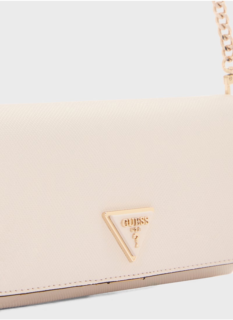 GUESS Noelle Xbody Flap Organizer  - Image 4