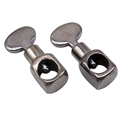 CKPSMS Brand -#BP2054 2PCS Needle CLAMP Part Compatible with Singer,Kenmore,RICCAR Side Load Sewing Machines - Image 5