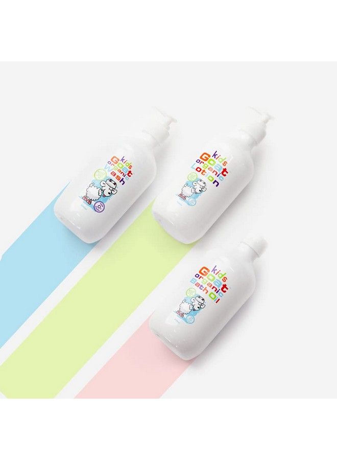 goat Kids Organic Milk Moisturizing Lotion Restores And Maintains Skin Natural Balance And Moisture 10.1 Fl Oz (1 Pack)  - Image 4
