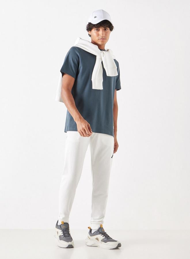 كابا تيشيرت بأكمام قصيرة وطبعات جرافيك من كابا - Image 2