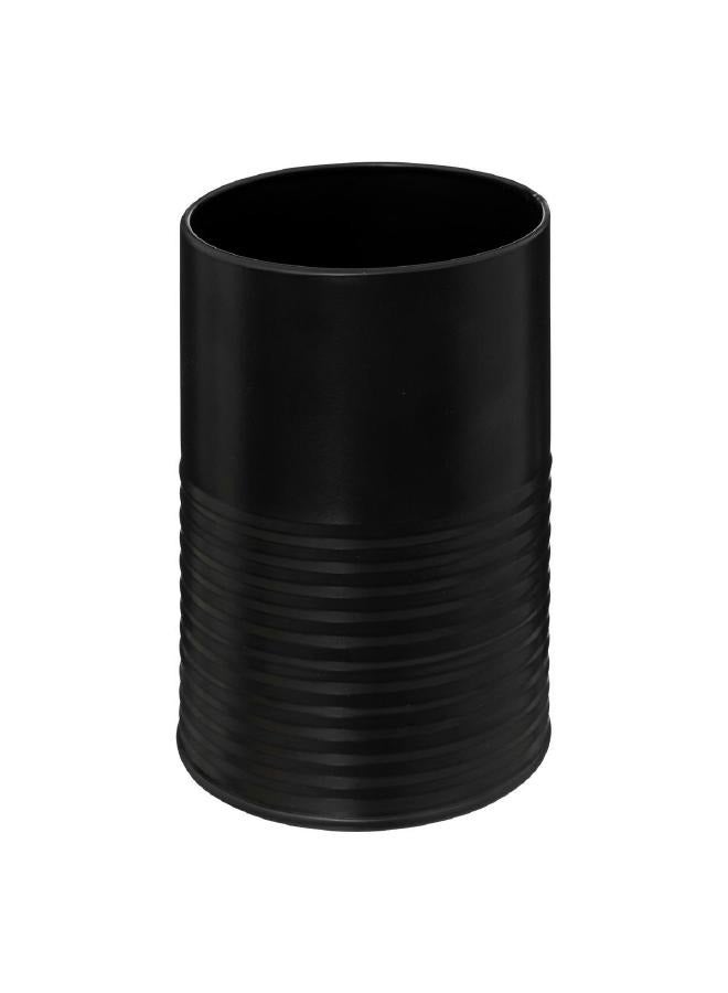 لوفت حامل ملاعق، مجموعة من 7 قطع، أسود - حديد - 189394 - Image 2