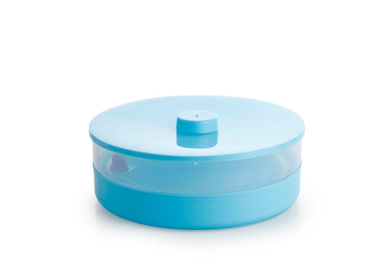 Ganesh Plastic Hygienic Sprout Maker | Organic Home Making Fresh Sprouts Beans for Living Healthy Life (1 Layer),Multicolor - Image 2