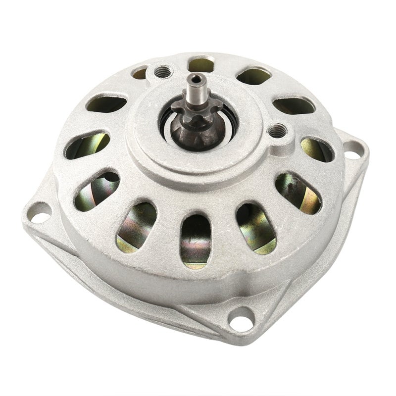 6 Tooth T8F Gearbox - Aluminum Alloy Gear Reduction Transmission Box for 33CC-49CC Mini Moto Scooter ATV - Image 5