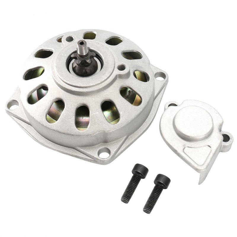6 Tooth T8F Gearbox - Aluminum Alloy Gear Reduction Transmission Box for 33CC-49CC Mini Moto Scooter ATV - Image 1