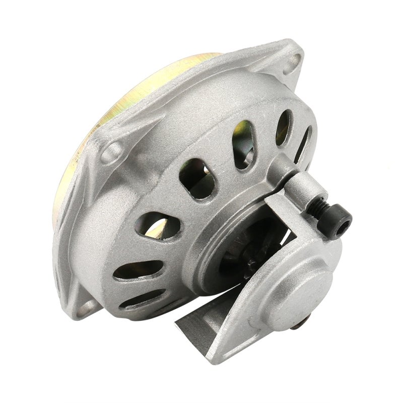 6 Tooth T8F Gearbox - Aluminum Alloy Gear Reduction Transmission Box for 33CC-49CC Mini Moto Scooter ATV - Image 3