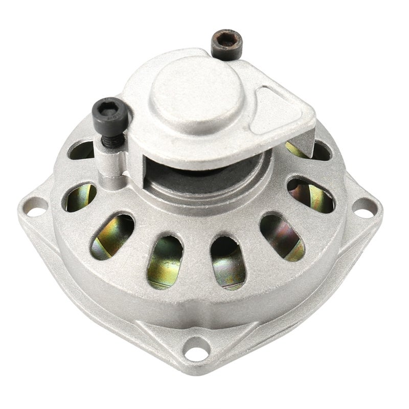 6 Tooth T8F Gearbox - Aluminum Alloy Gear Reduction Transmission Box for 33CC-49CC Mini Moto Scooter ATV - Image 2