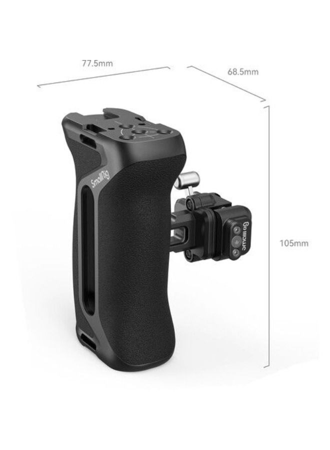 SmallRig Snap-on Quick Lock NATO Side Handle 4017 - Image 3