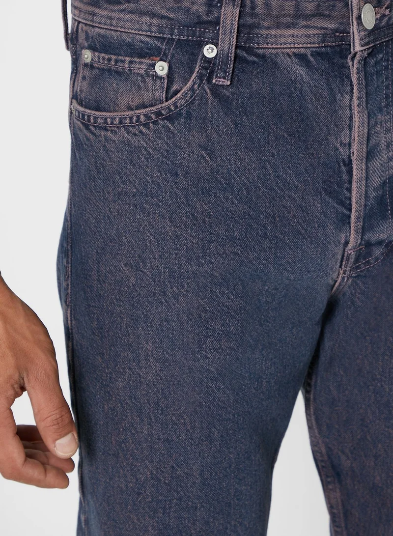 JACK & JONES Chris Relaxed Fit Jeans