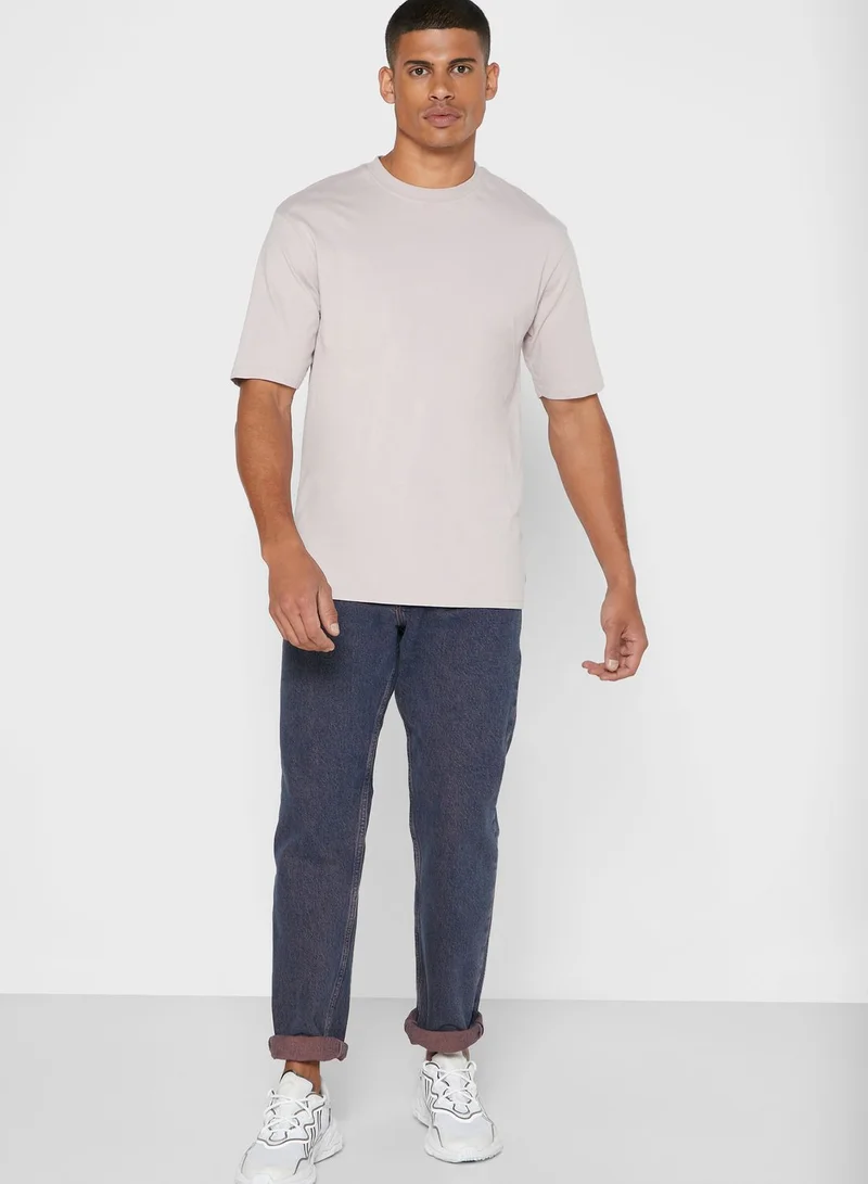 JACK & JONES Chris Relaxed Fit Jeans