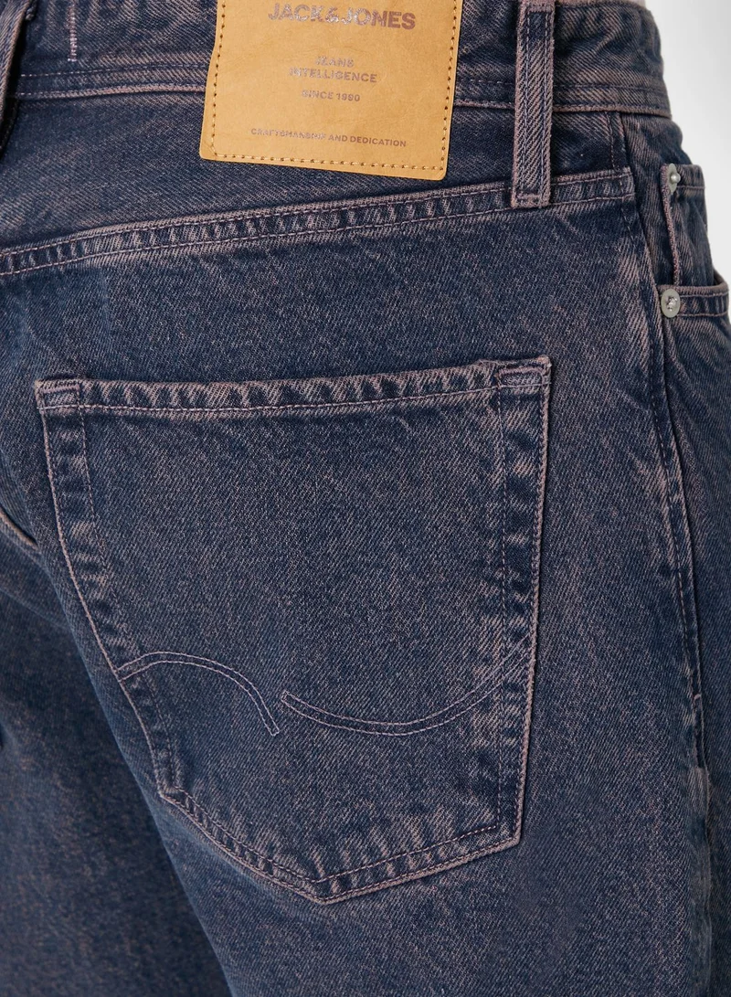 JACK & JONES Chris Relaxed Fit Jeans