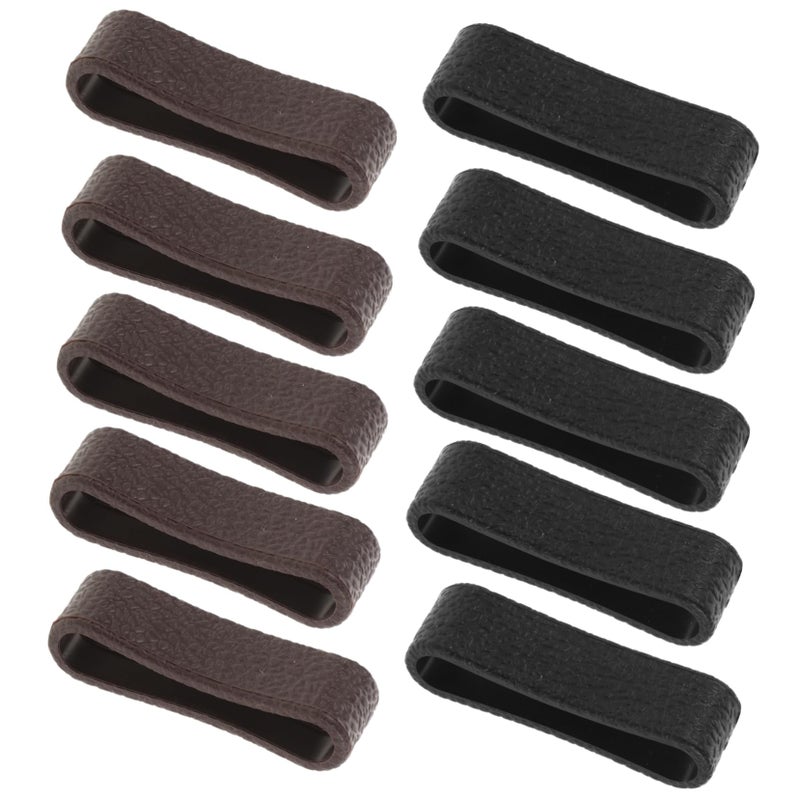Belt Loop Retainers 20 Pack Durable Belt Keepers for Men and Women Easy to Use - Image 2