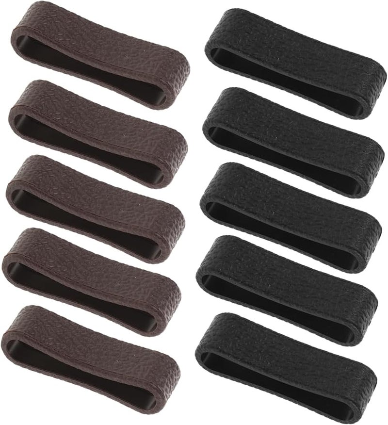 Belt Loop Retainers 20 Pack Durable Belt Keepers for Men and Women Easy to Use - Image 1
