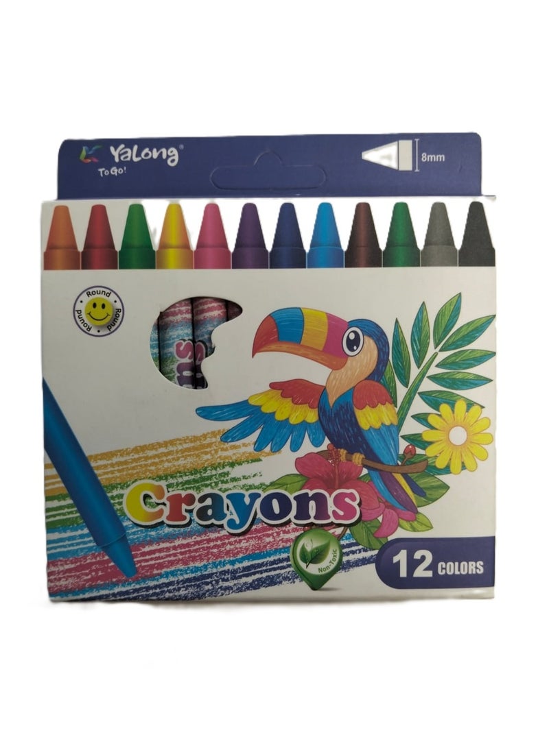 Yalong CRAYONS