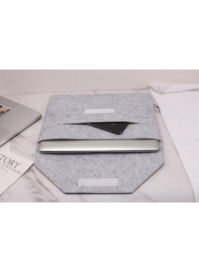 JOLLY 2 Pack Laptop Sleeve Grey - Image 4