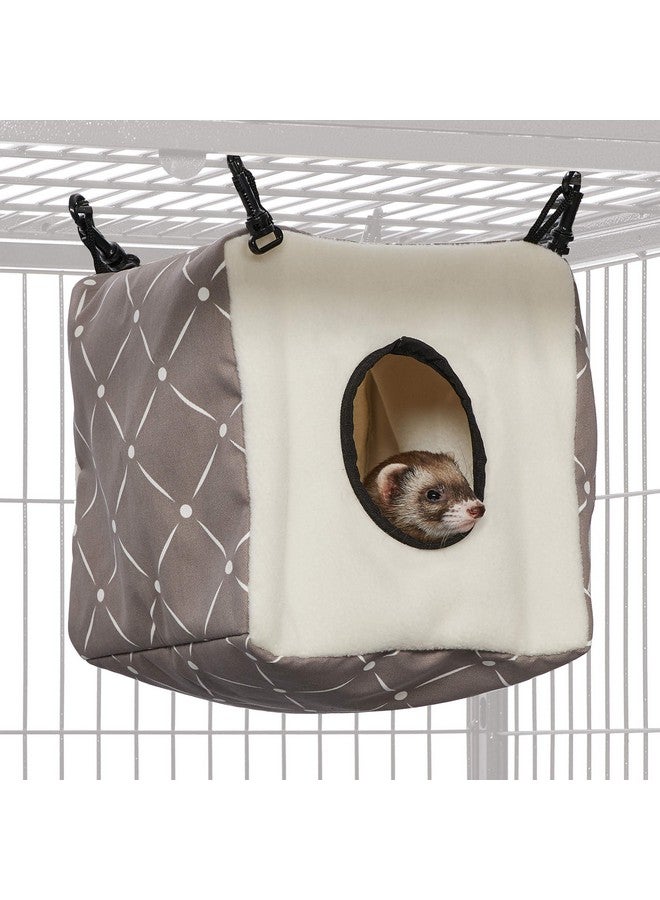 MidWest Homes for Pets Ferret Nation & Critter Nation Accessories Kit, Designer Diamond Print, Kit 3  - Image 4