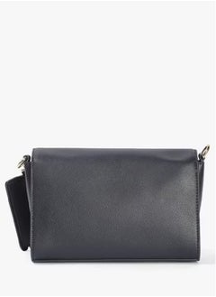 Tommy Hilfiger Plus Tommy Hilfiger Iconic Faux Leather Shoulder Bag  - Image 2